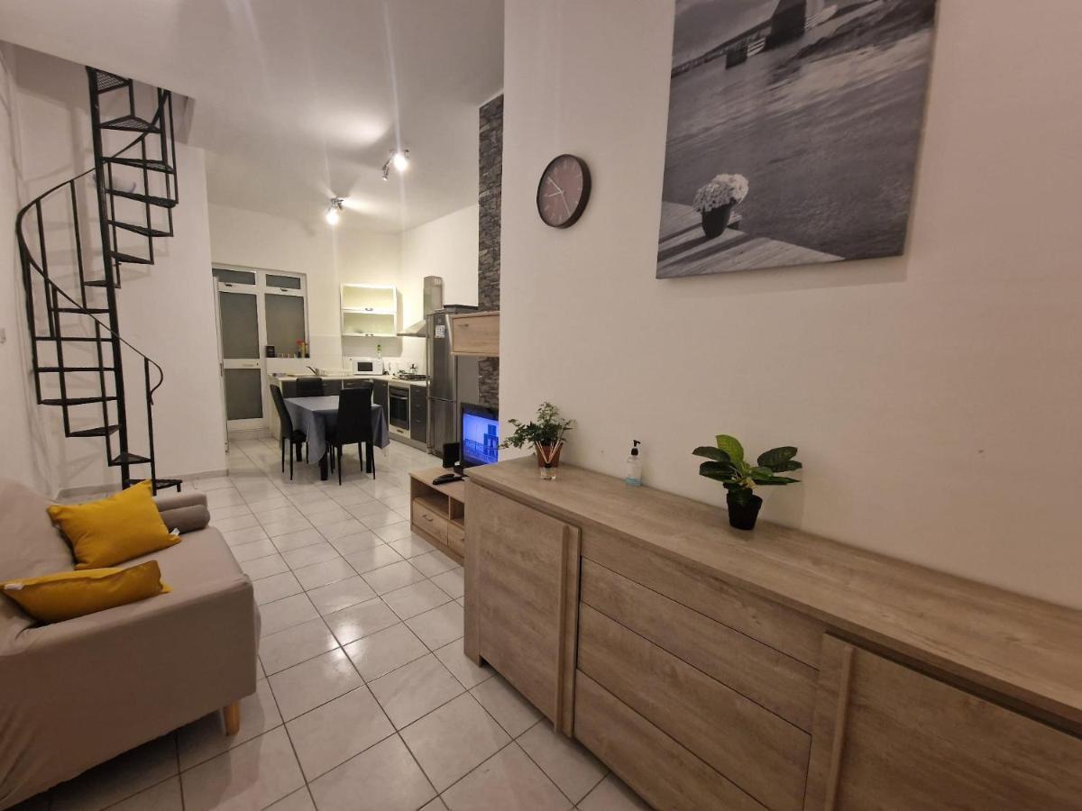 Balesa Property - Modern Duplex House In Central Sliema Dış mekan fotoğraf